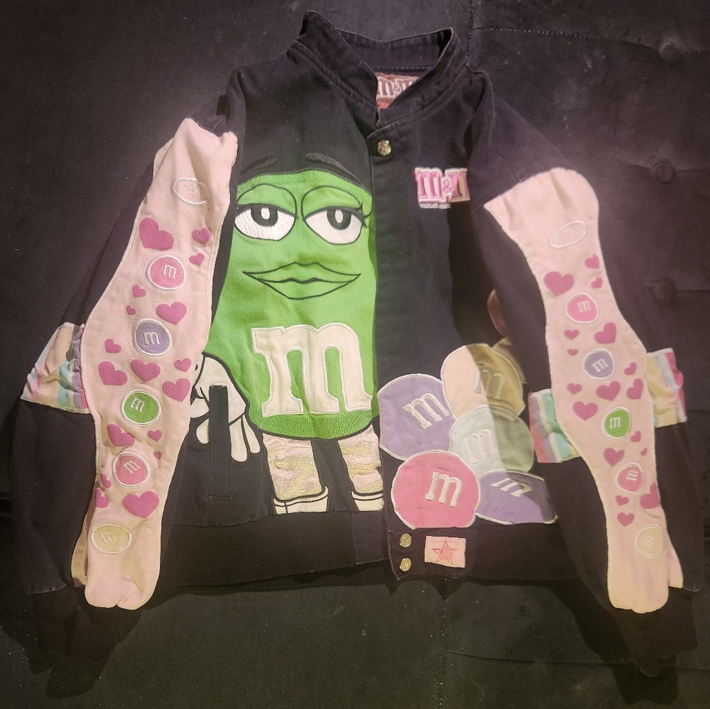 M&M Jacket - Picture 2 of 8
